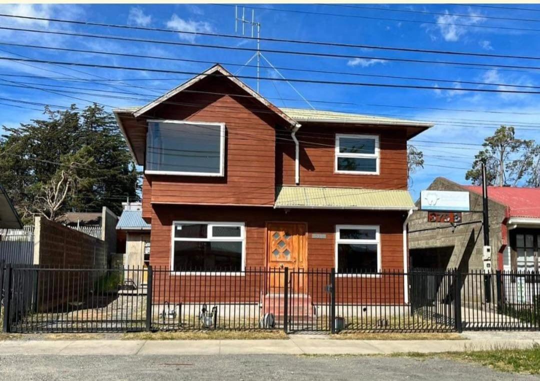 Casa Luna Natales Puerto Natales Exterior photo